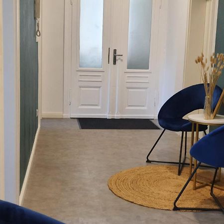 Meet And Greet Am Steiger Apartment Erfurt Luaran gambar