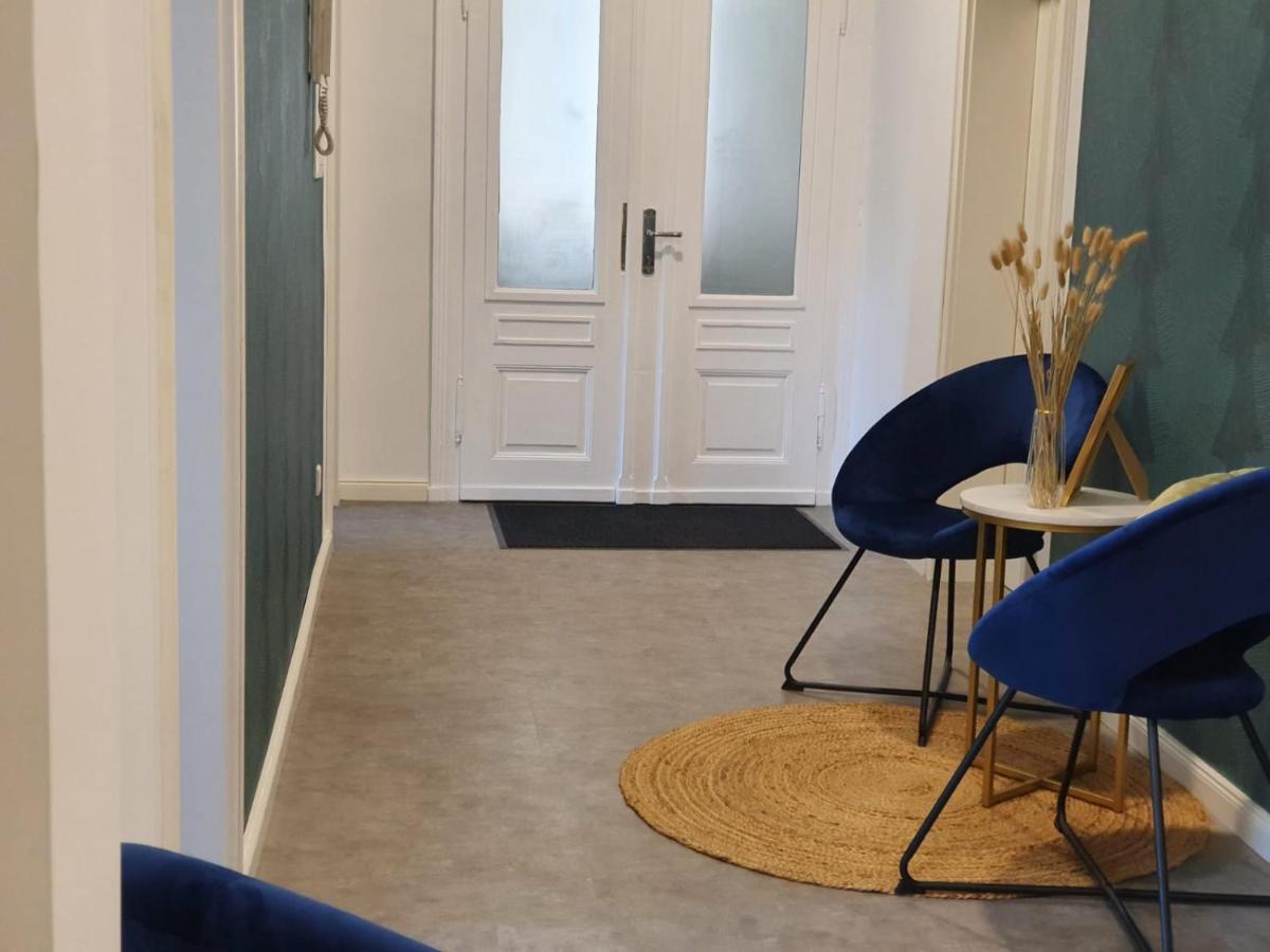 Meet And Greet Am Steiger Apartment Erfurt Luaran gambar