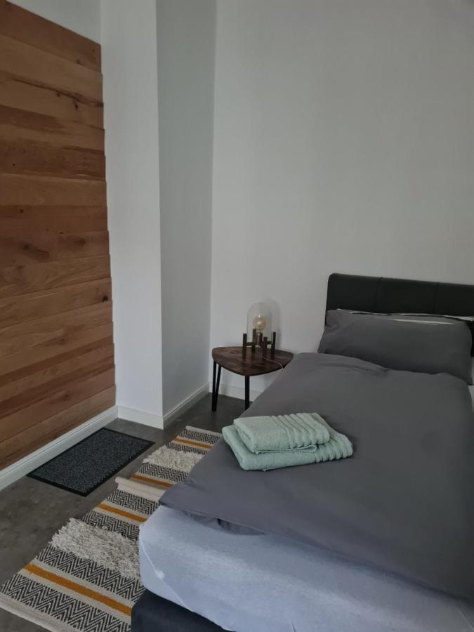 Meet And Greet Am Steiger Apartment Erfurt Luaran gambar
