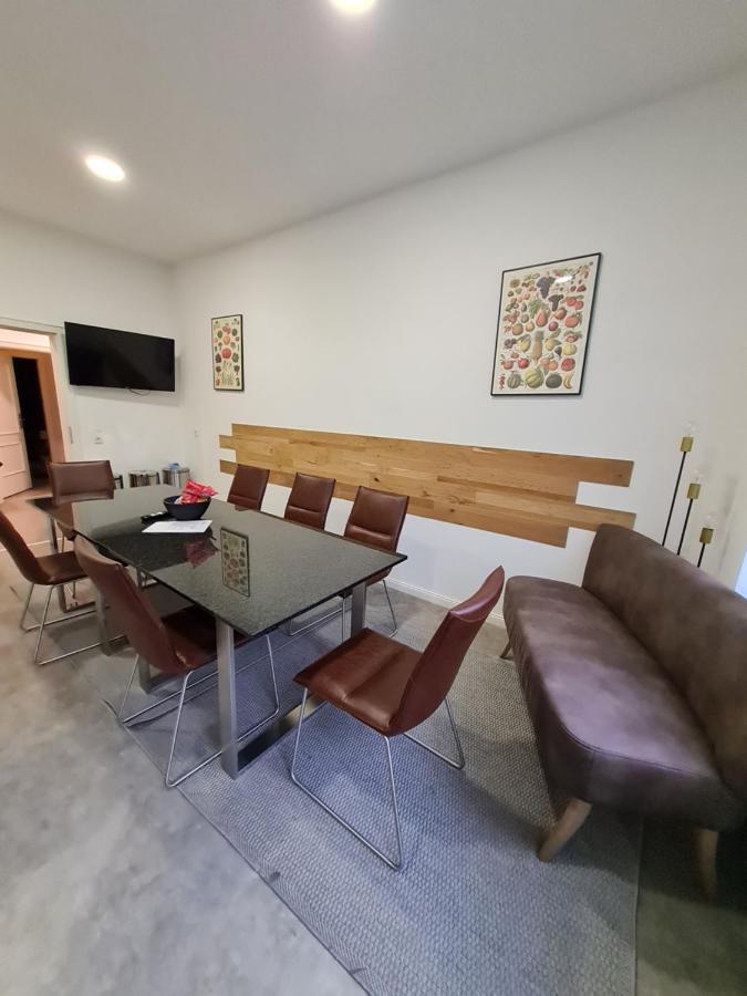 Meet And Greet Am Steiger Apartment Erfurt Luaran gambar