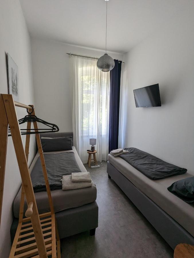 Meet And Greet Am Steiger Apartment Erfurt Luaran gambar