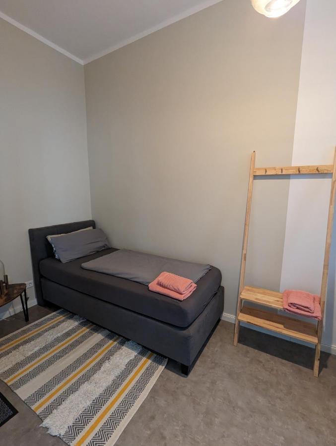 Meet And Greet Am Steiger Apartment Erfurt Luaran gambar