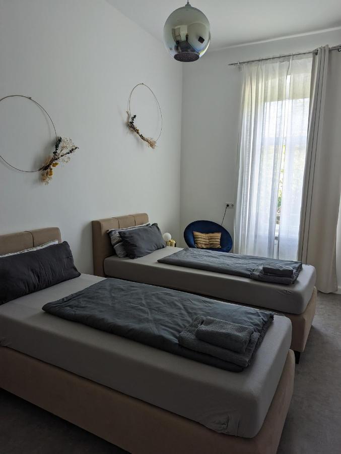 Meet And Greet Am Steiger Apartment Erfurt Luaran gambar