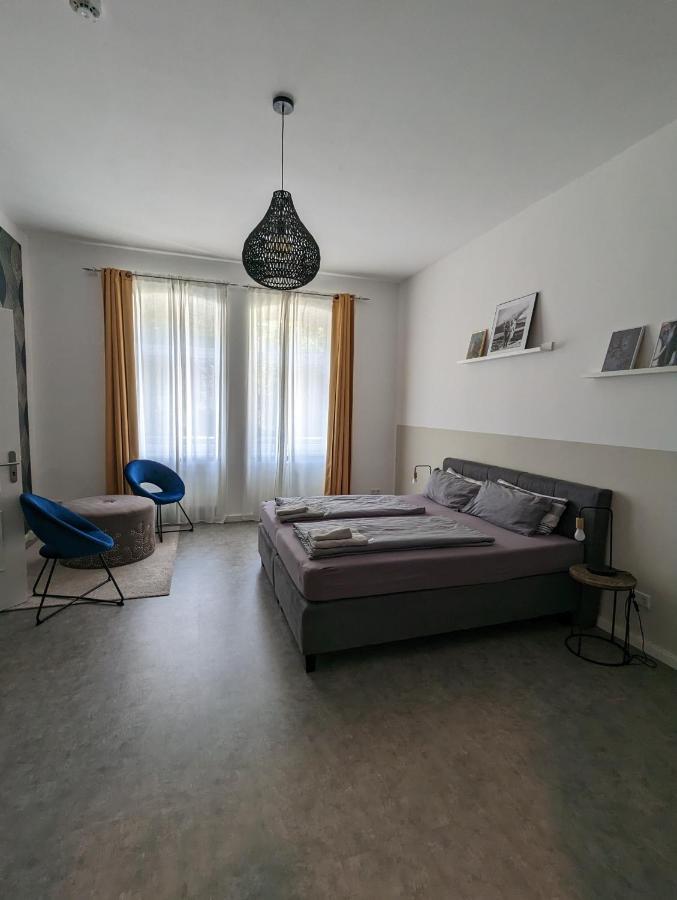 Meet And Greet Am Steiger Apartment Erfurt Luaran gambar